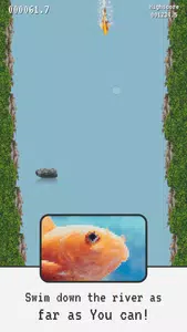 Floaty Fish  Screenshot 2