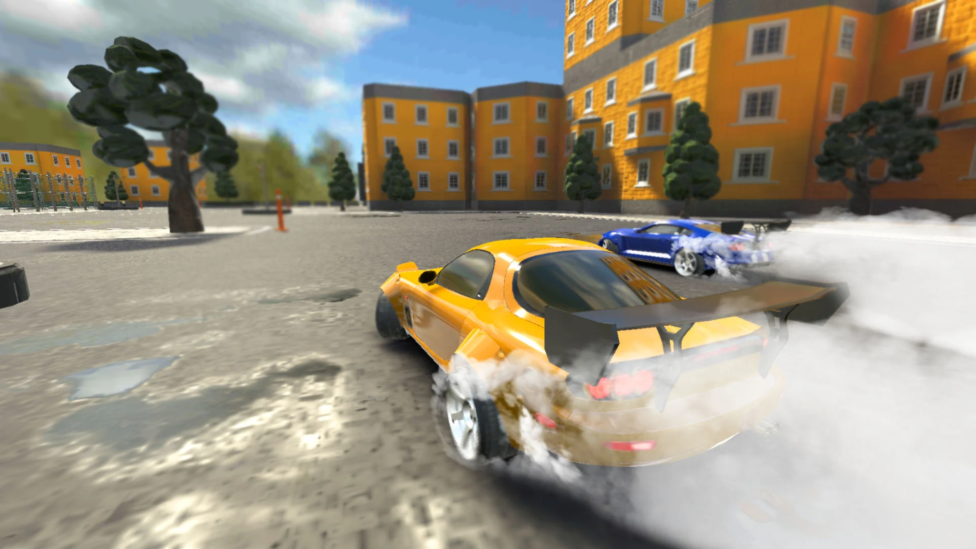 Drift Arena  Screenshot 1