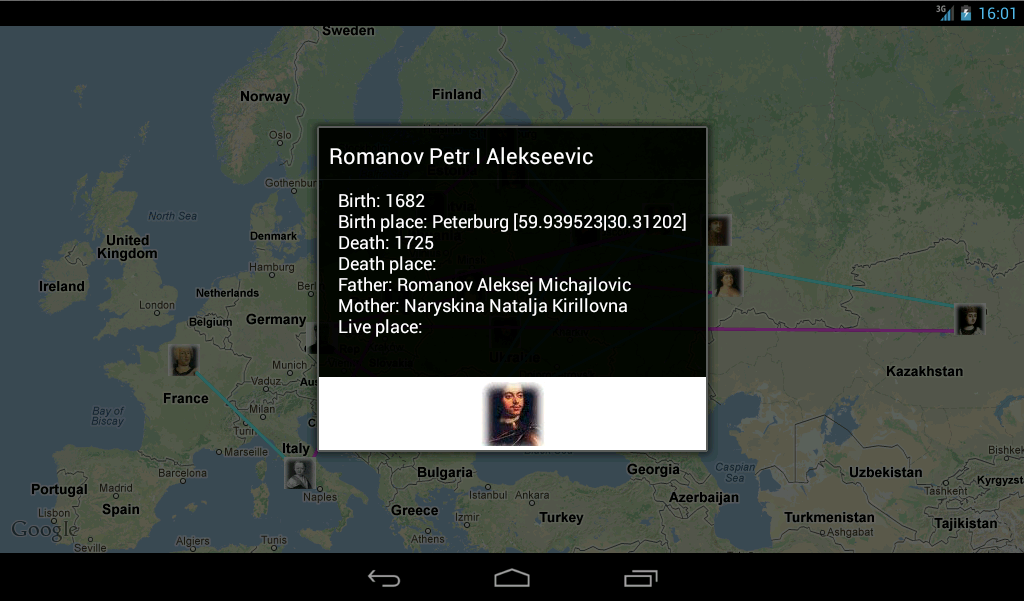 The Family Tree of Family Screenshot 14