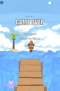 Fishing Kitty!  Screenshot 5