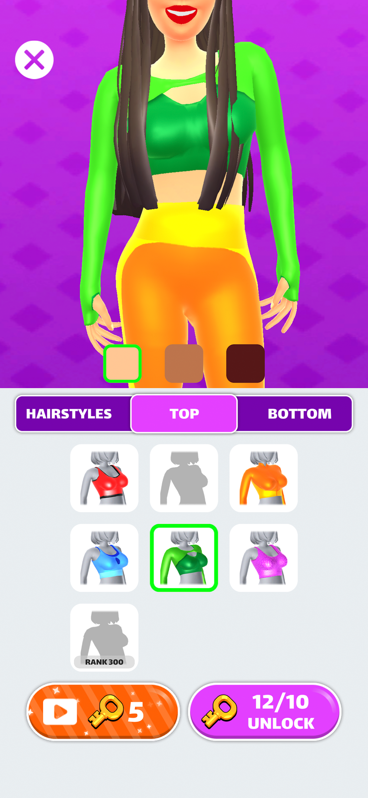 Eating Hero: Twerk Clicker  Screenshot 4