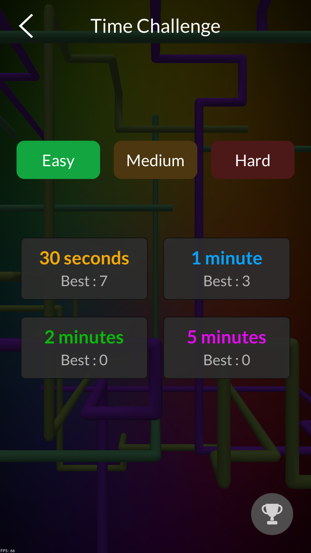 Cube Link: Connect the Dots Screenshot 8