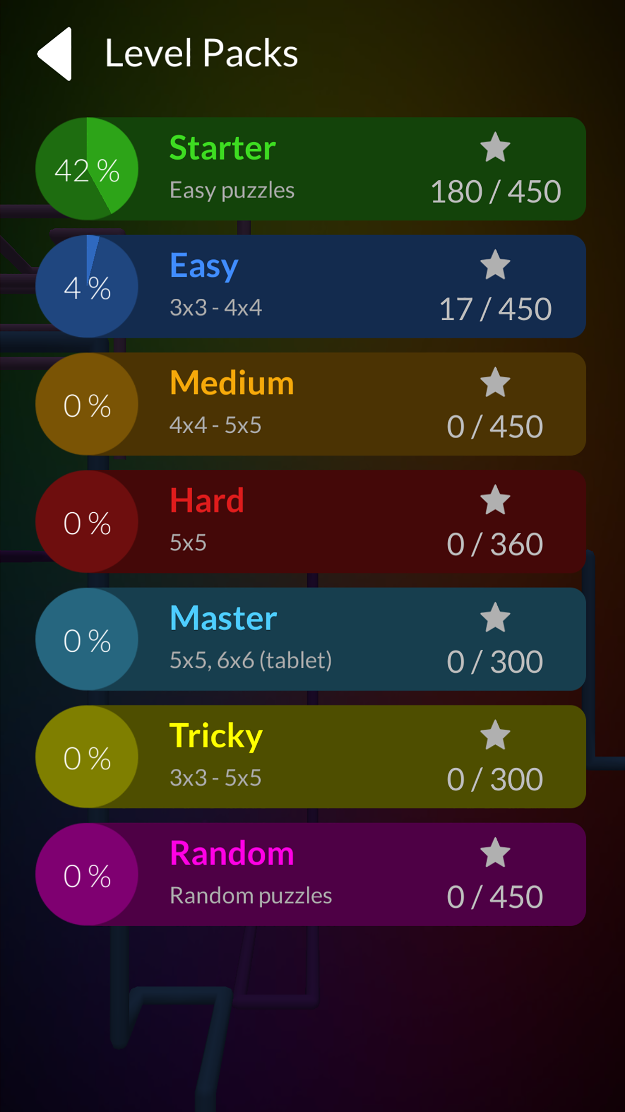 Cube Link: Connect the Dots Screenshot 3