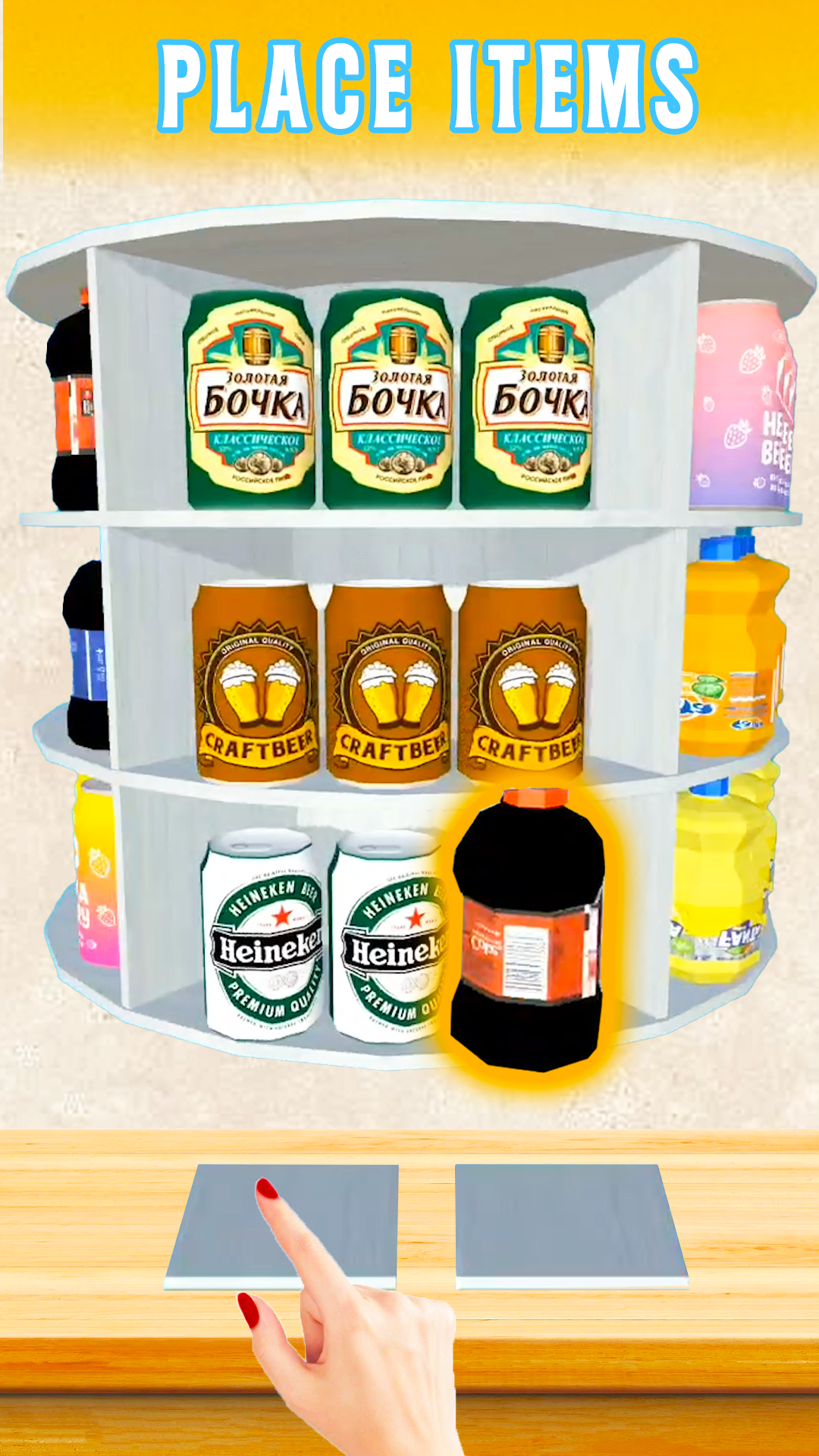 Goods Match 3D- Tidy Puzzle Screenshot 4