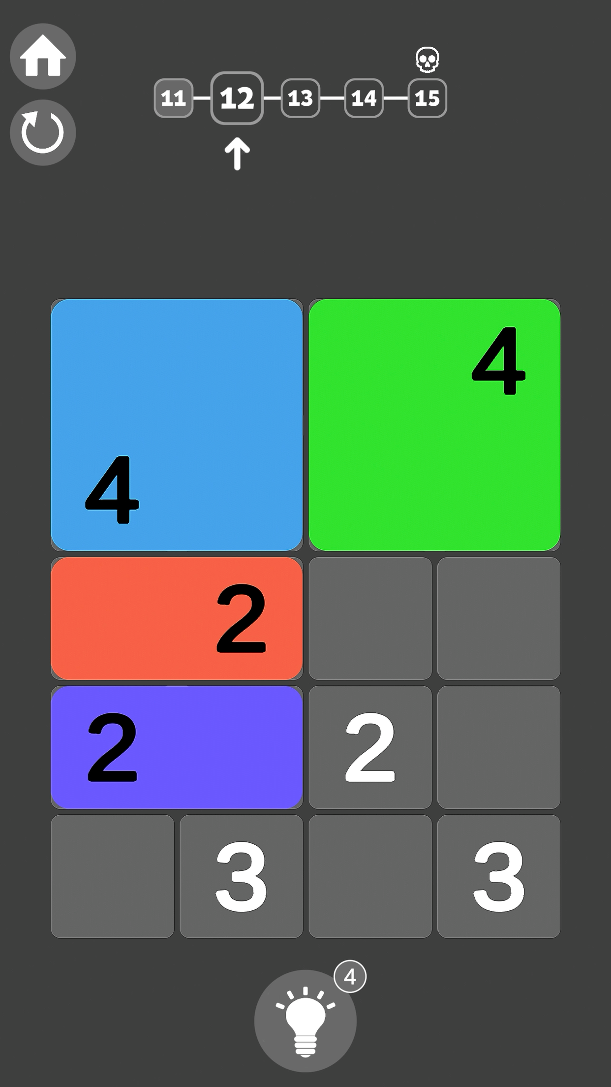 Fill Shikaku  Screenshot 1