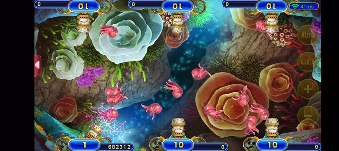 Tidal Fish Harvest Screenshot 5