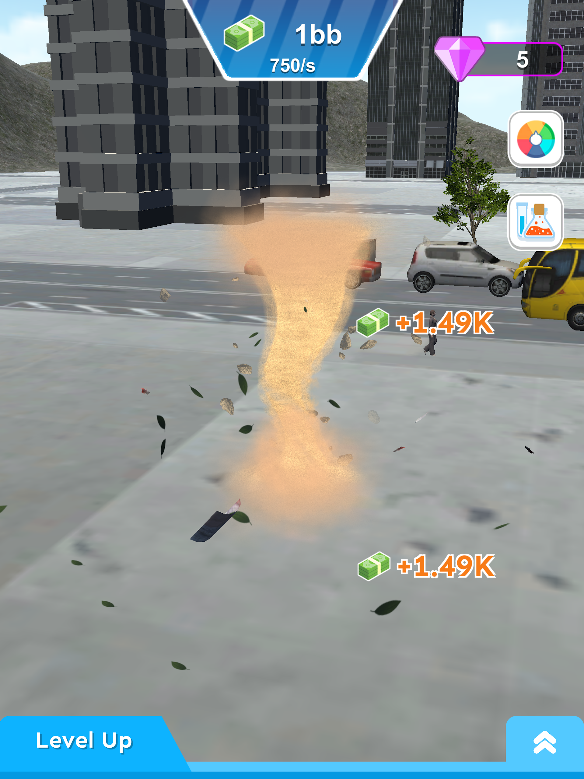 Whirlwind Evolution  Screenshot 5