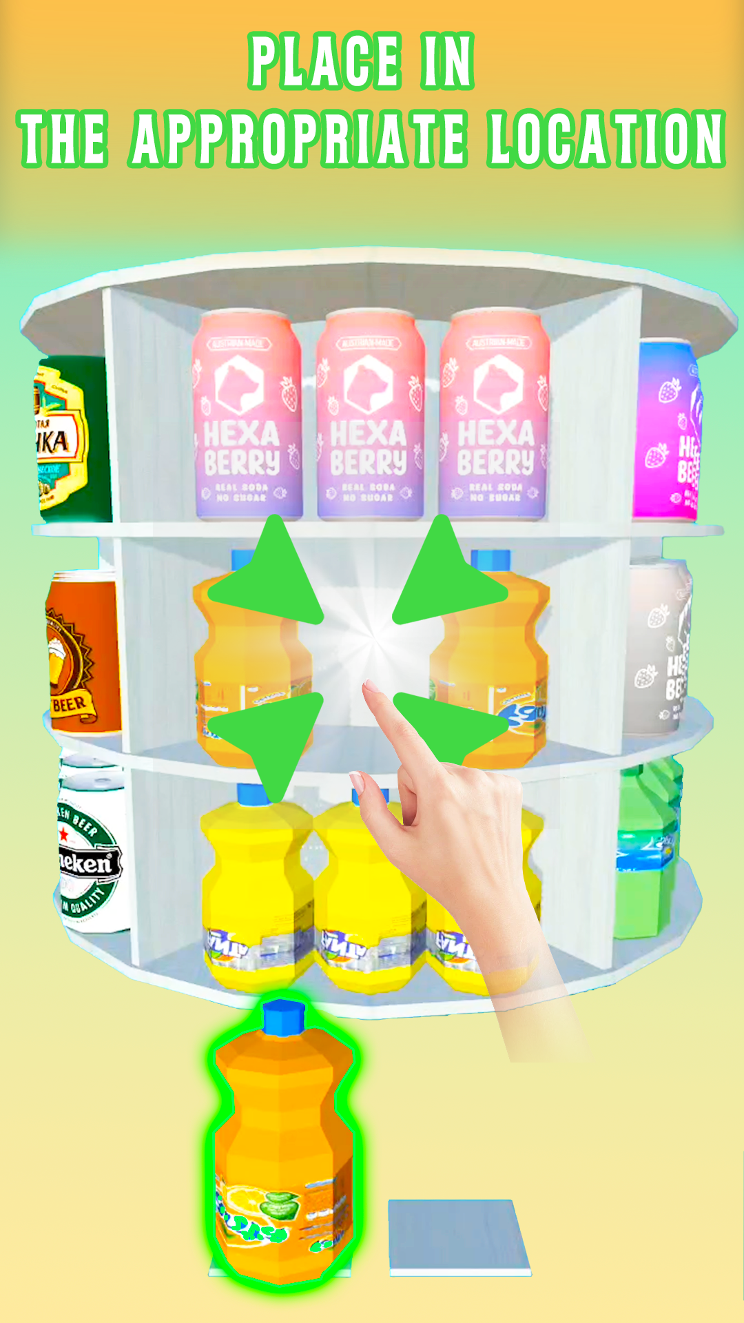 Goods Match 3D- Tidy Puzzle Screenshot 9