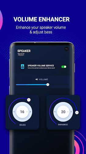 Mobile Ear Speaker Earphone  Screenshot 2