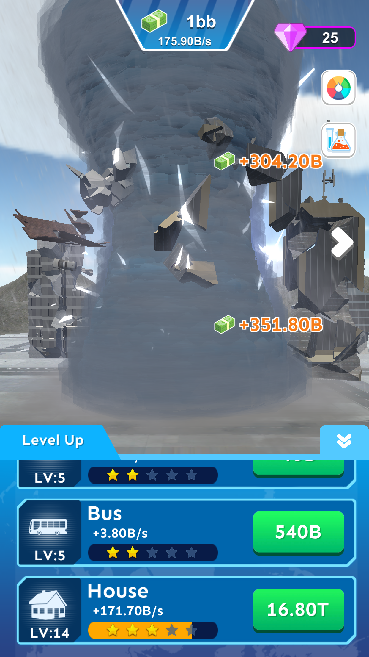 Whirlwind Evolution  Screenshot 4