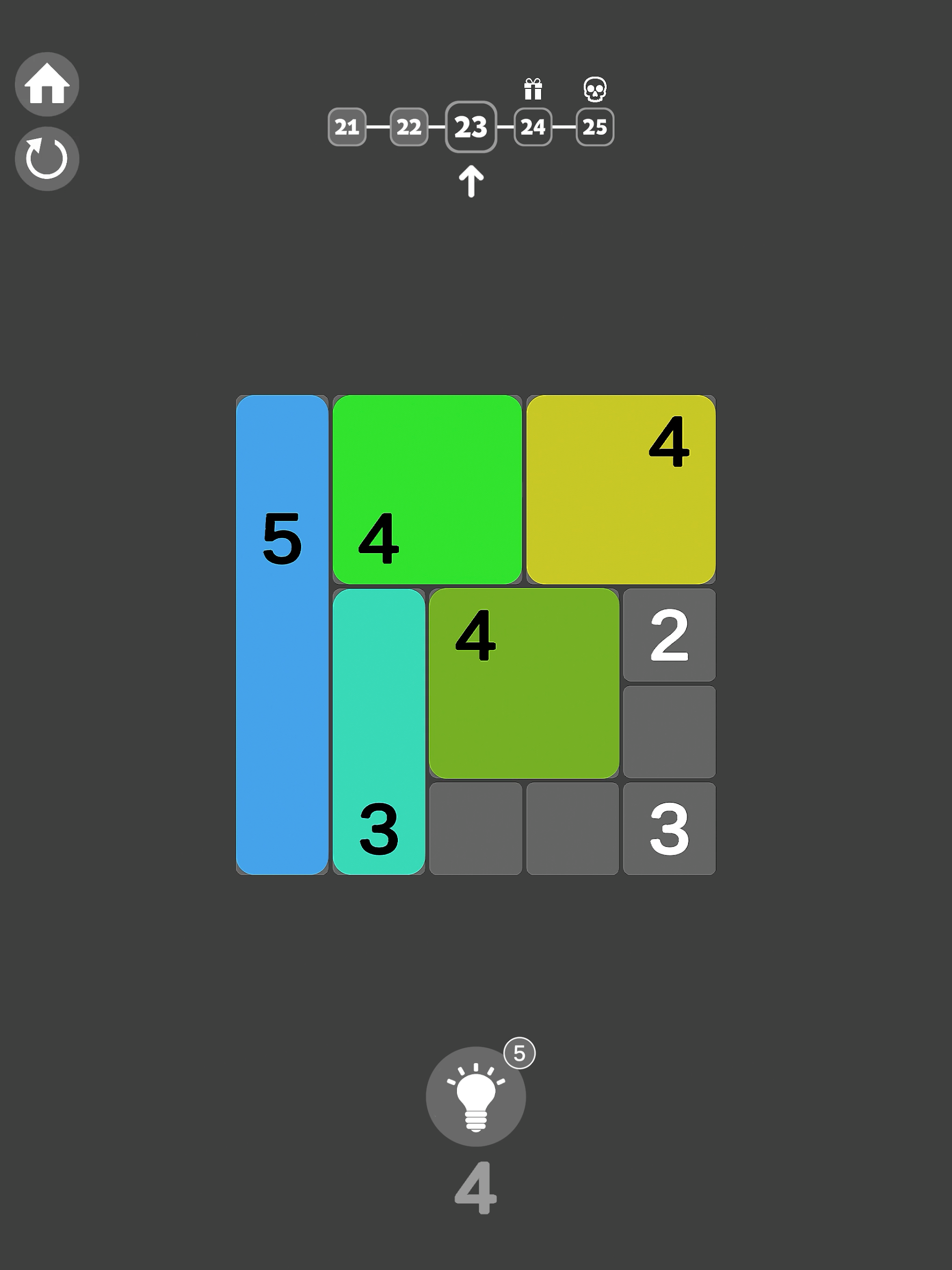 Fill Shikaku  Screenshot 12