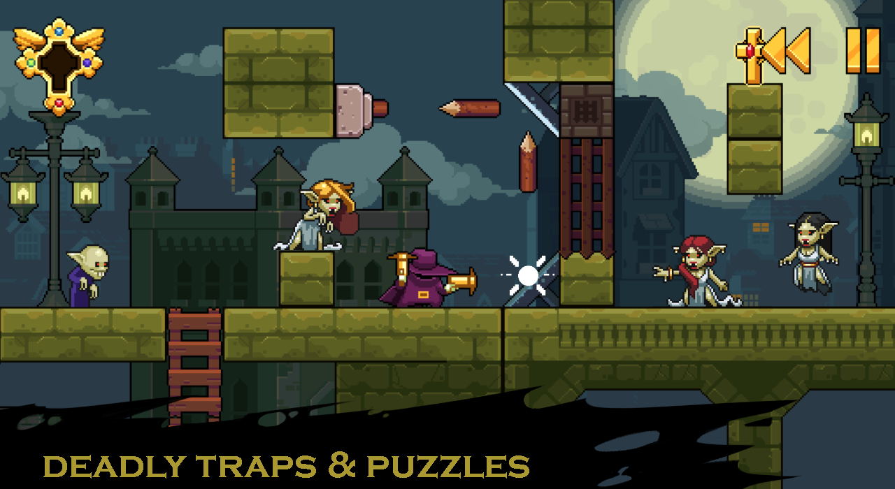 Turn Undead 2: Monster Hunter Screenshot 9