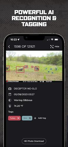 COMMAND PRO  Screenshot 2