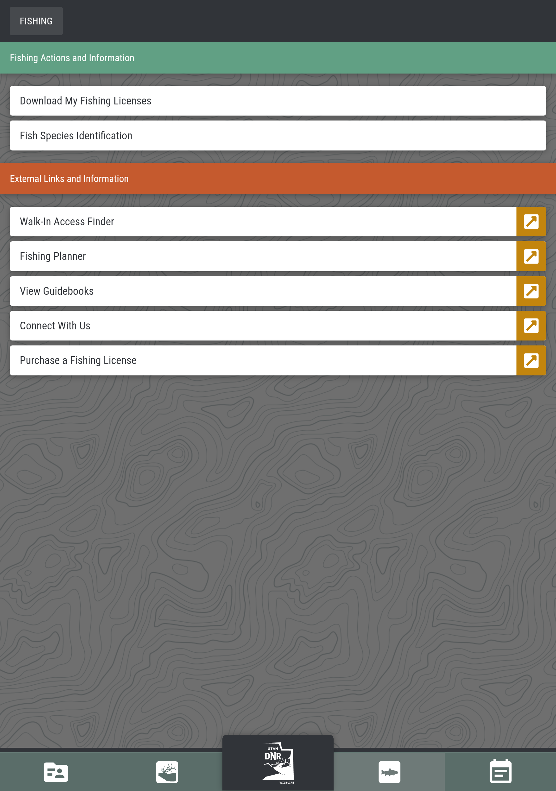 Utah Hunting and Fishing  Screenshot 18