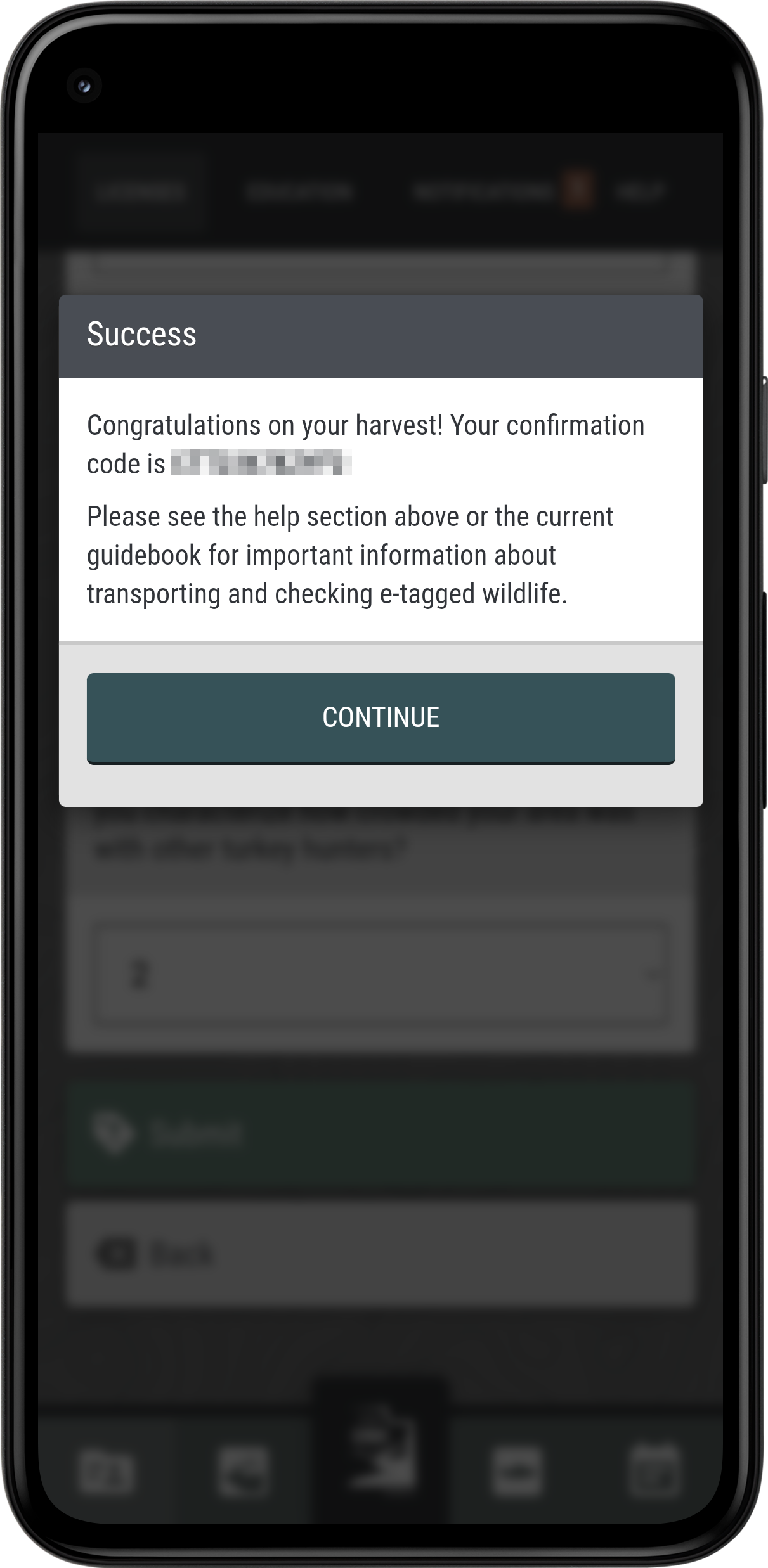 Utah Hunting and Fishing  Screenshot 3