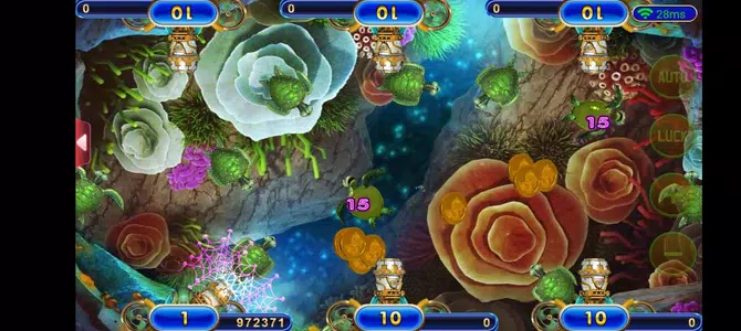 Tidal Fish Harvest Screenshot 3