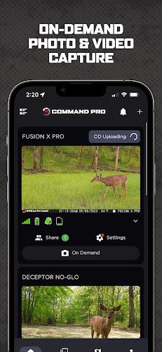 COMMAND PRO  Screenshot 3