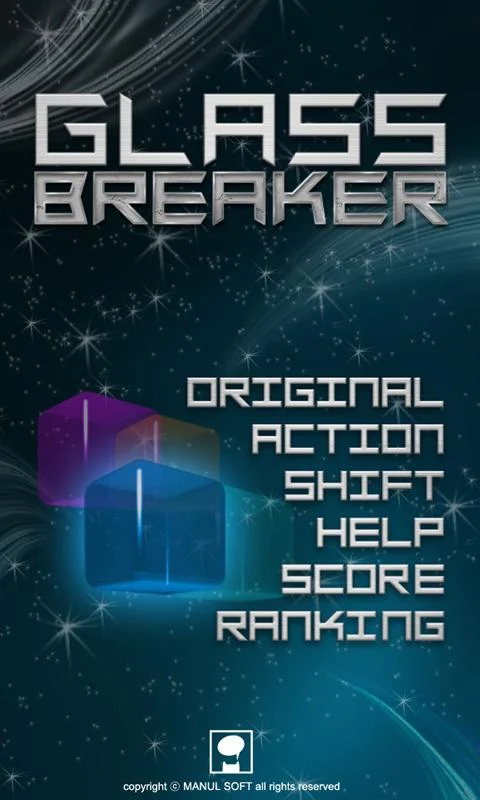 Glass Breaker  Screenshot 1