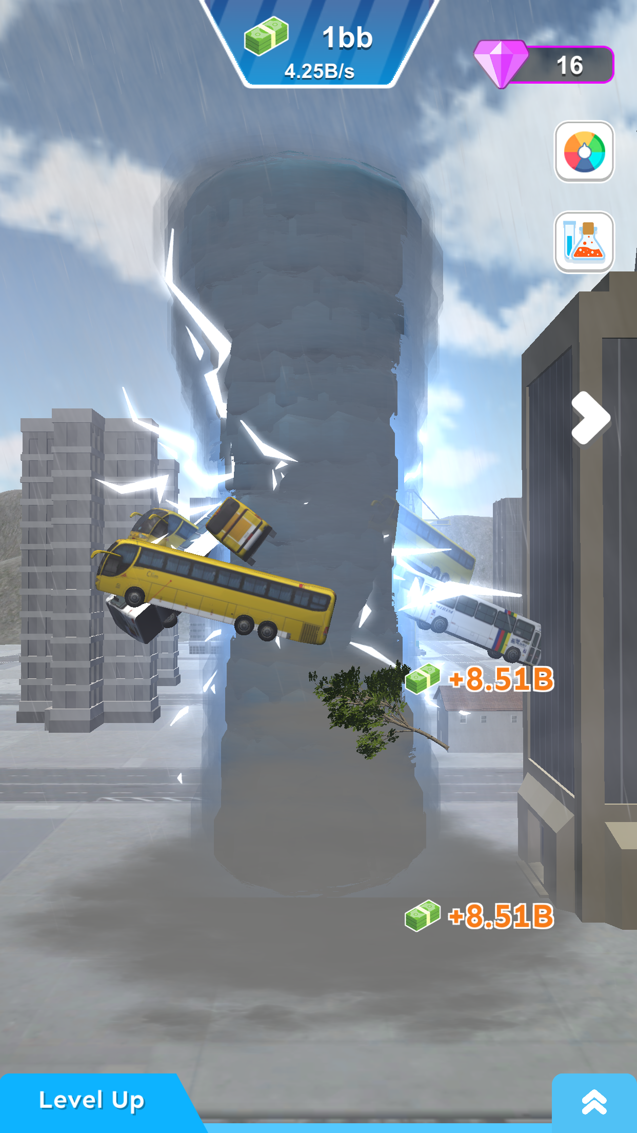 Whirlwind Evolution  Screenshot 3