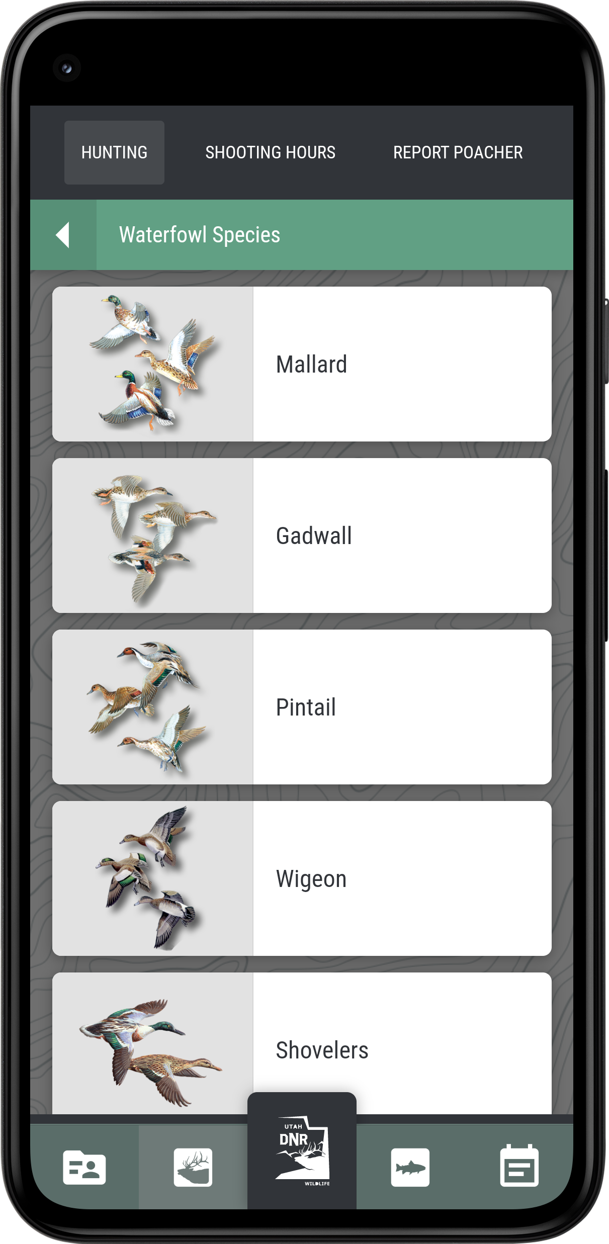 Utah Hunting and Fishing  Screenshot 7