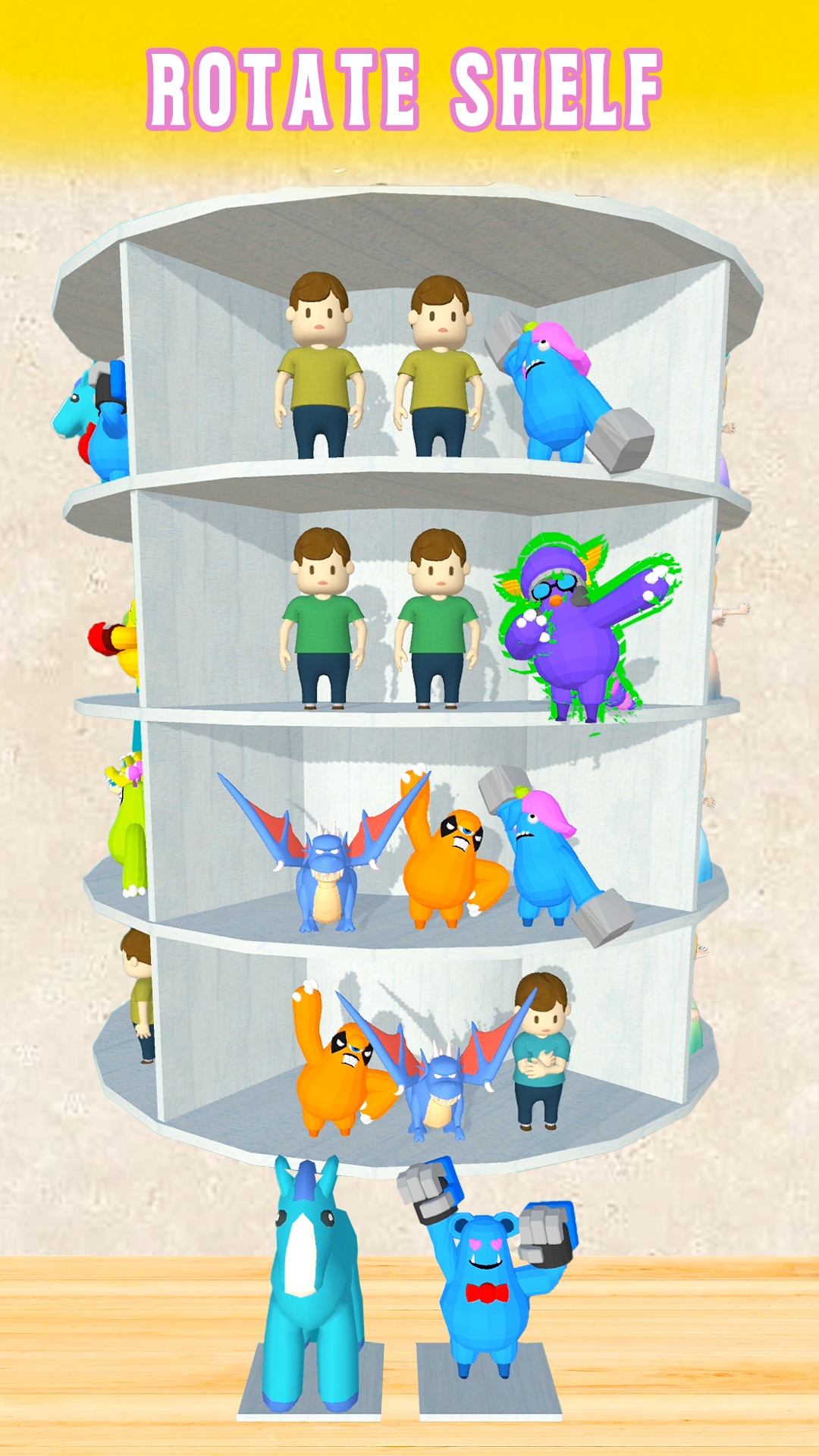 Goods Match 3D- Tidy Puzzle Screenshot 3