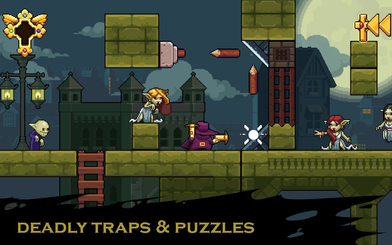 Turn Undead 2: Monster Hunter Screenshot 15