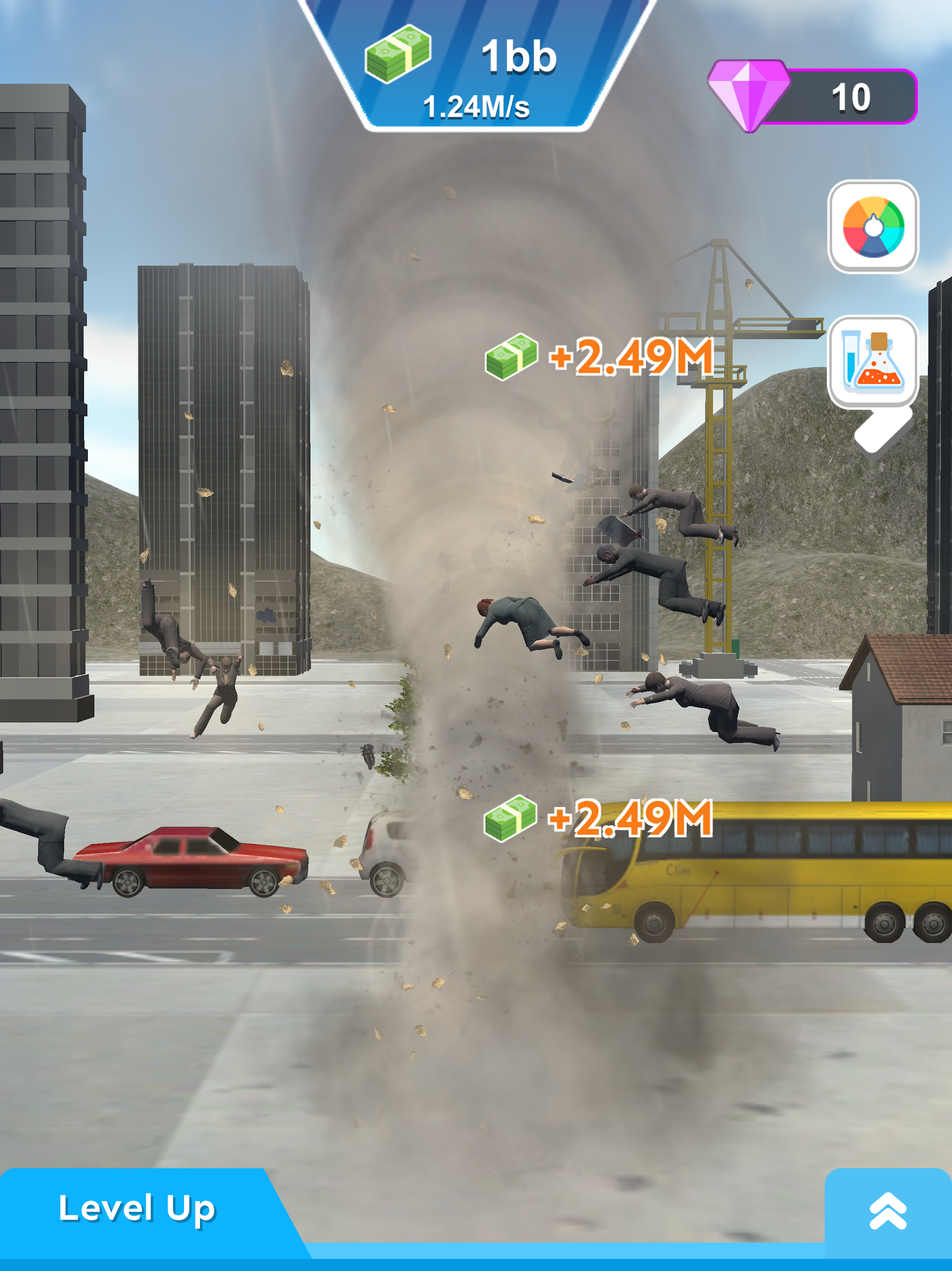 Whirlwind Evolution  Screenshot 6