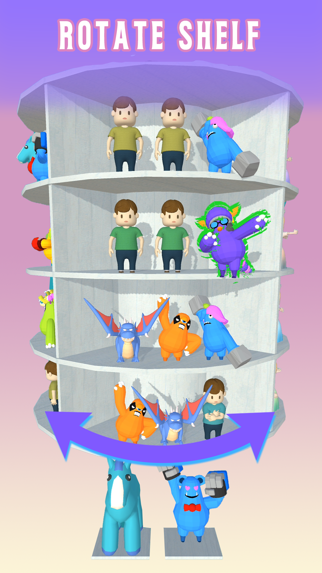 Goods Match 3D- Tidy Puzzle Screenshot 11