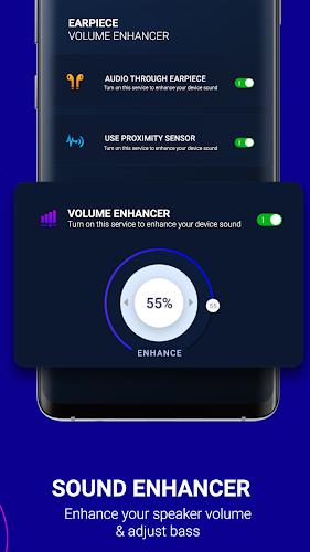 Mobile Ear Speaker Earphone  Screenshot 6