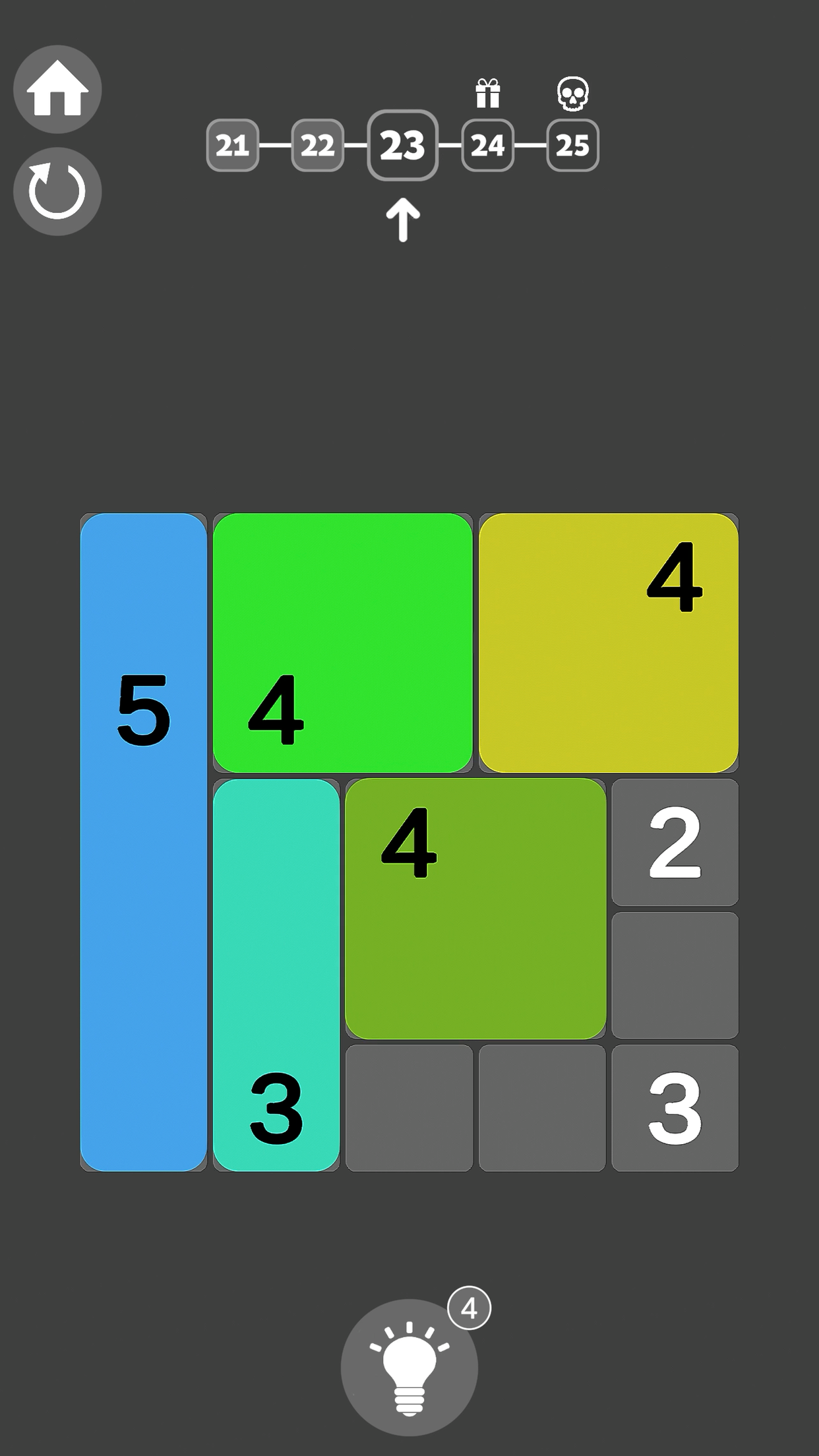 Fill Shikaku  Screenshot 2