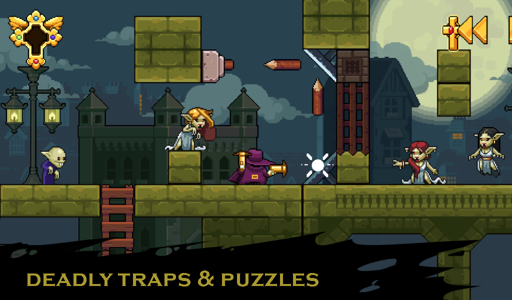 Turn Undead 2: Monster Hunter Screenshot 3