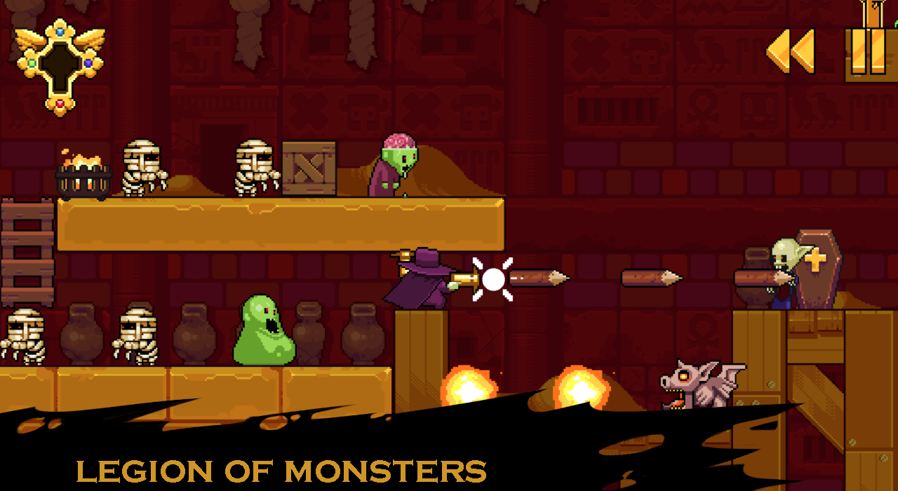 Turn Undead 2: Monster Hunter Screenshot 10