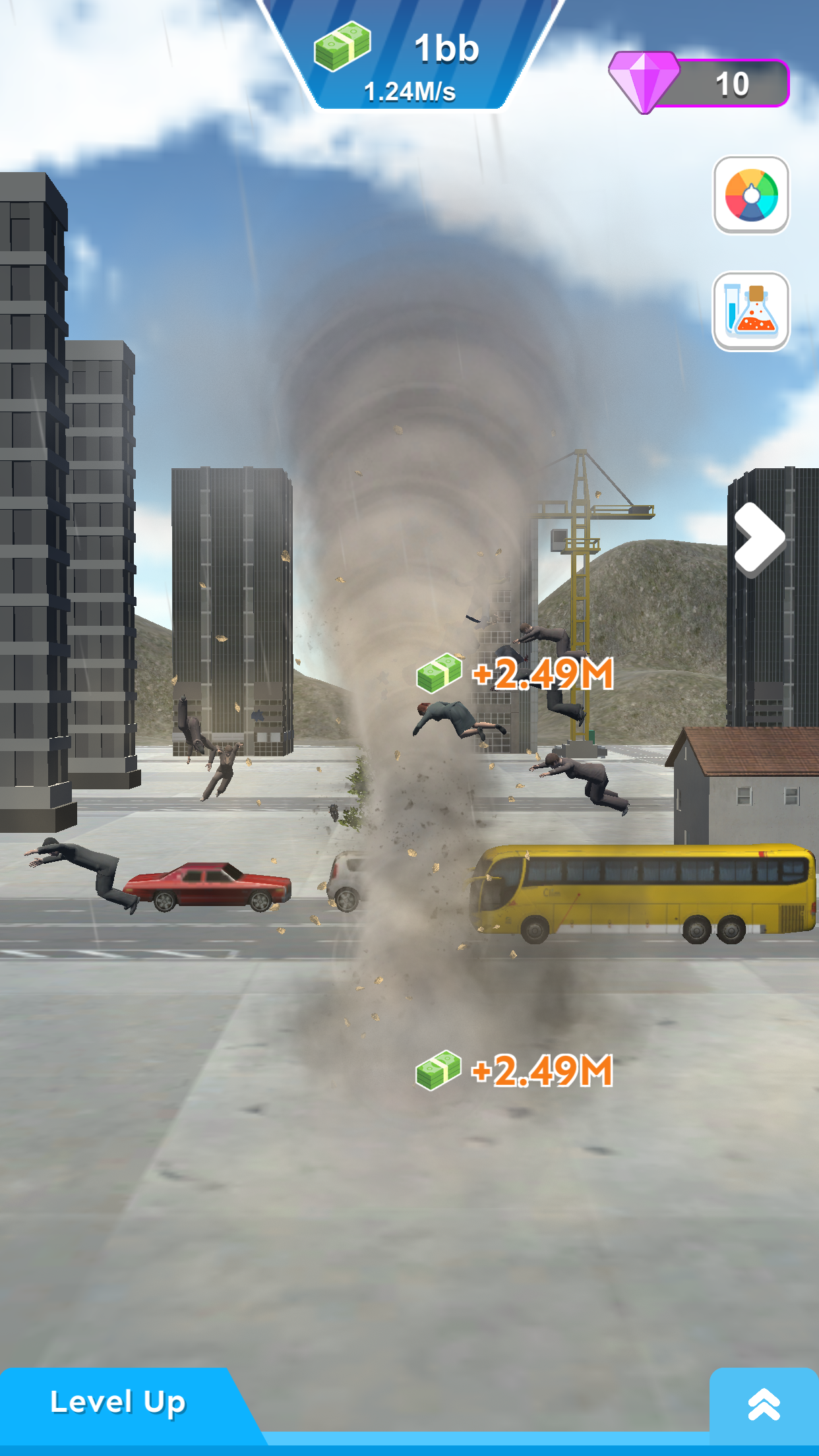 Whirlwind Evolution  Screenshot 2