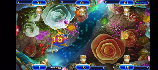 Tidal Fish Harvest Screenshot 2