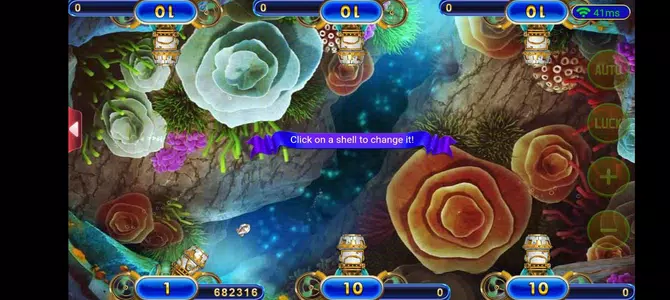 Tidal Fish Harvest Screenshot 1