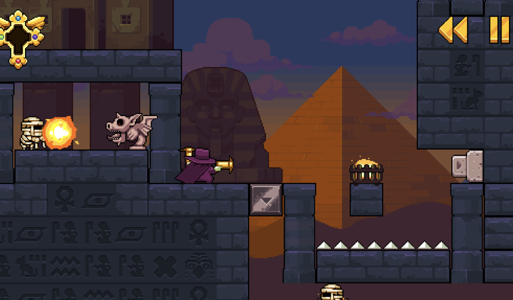 Turn Undead 2: Monster Hunter Screenshot 1