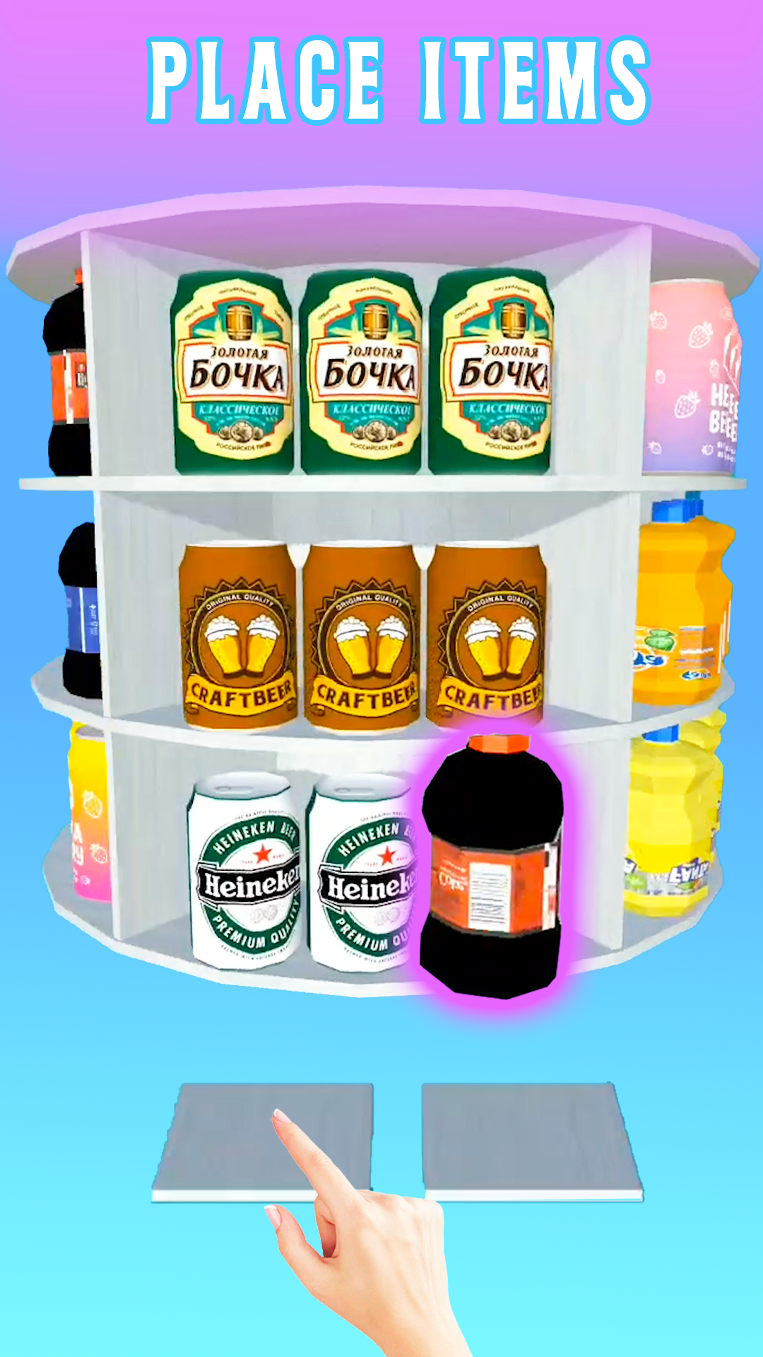 Goods Match 3D- Tidy Puzzle Screenshot 8