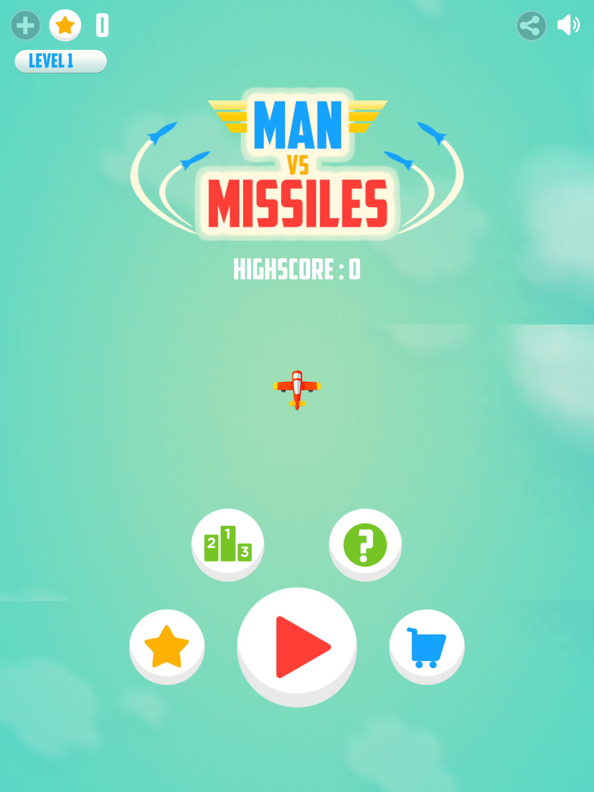 Man Vs. Missiles  Screenshot 9
