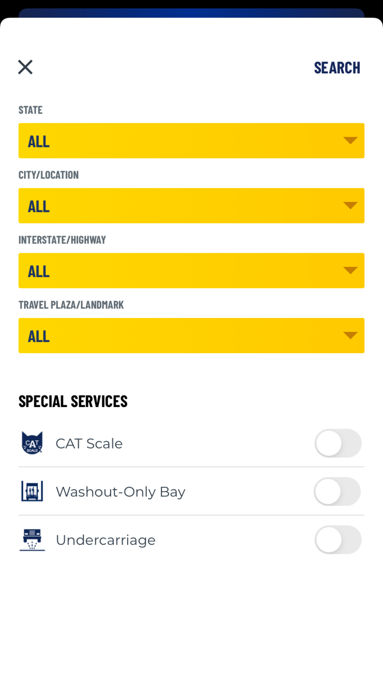 Blue Beacon Truck Wash  Screenshot 3