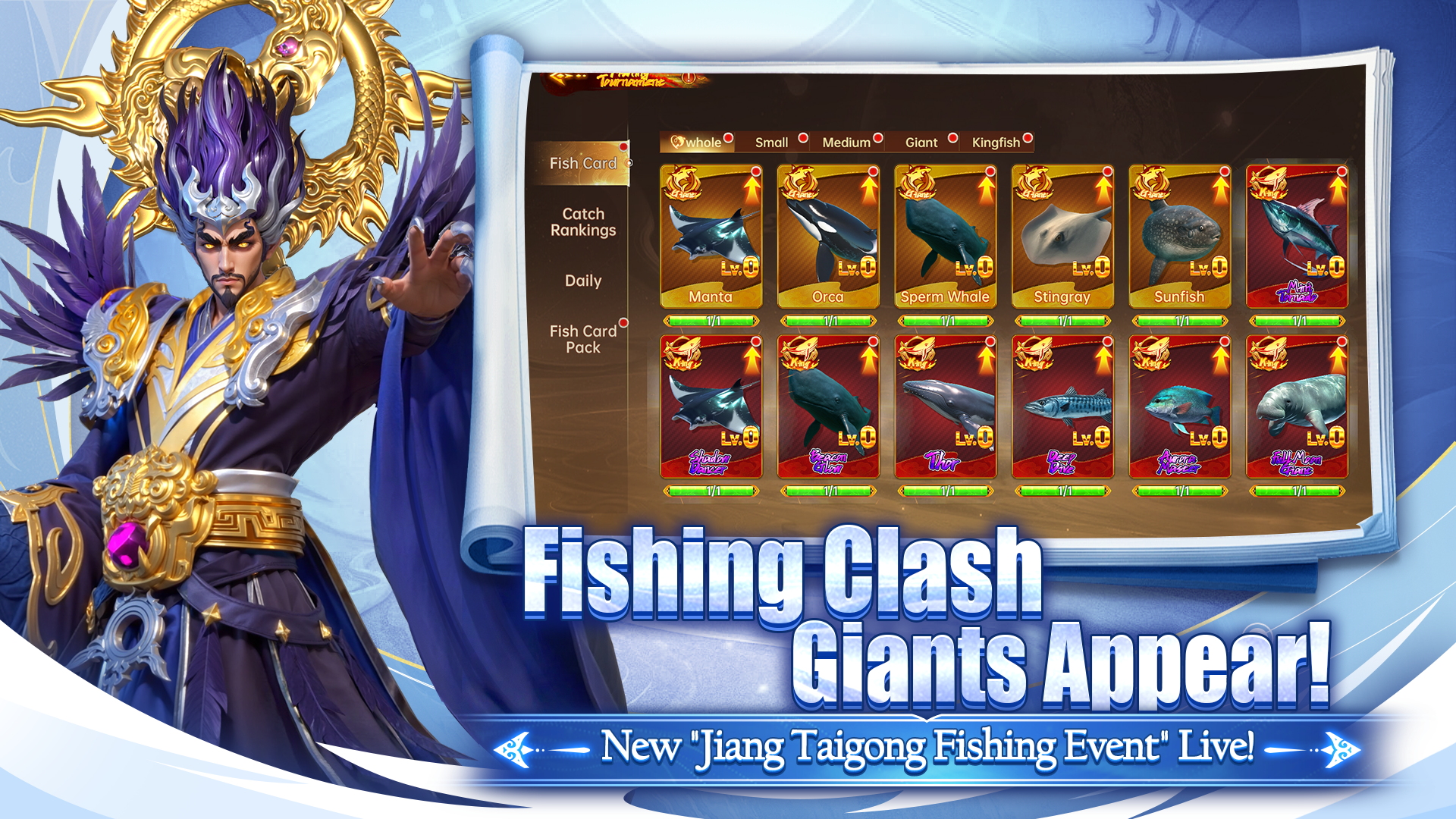 FishingNewEra - Casino Slots  Screenshot 5