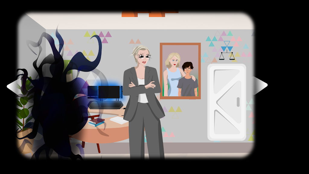 Shadow Tale: Escape Room  Screenshot 1