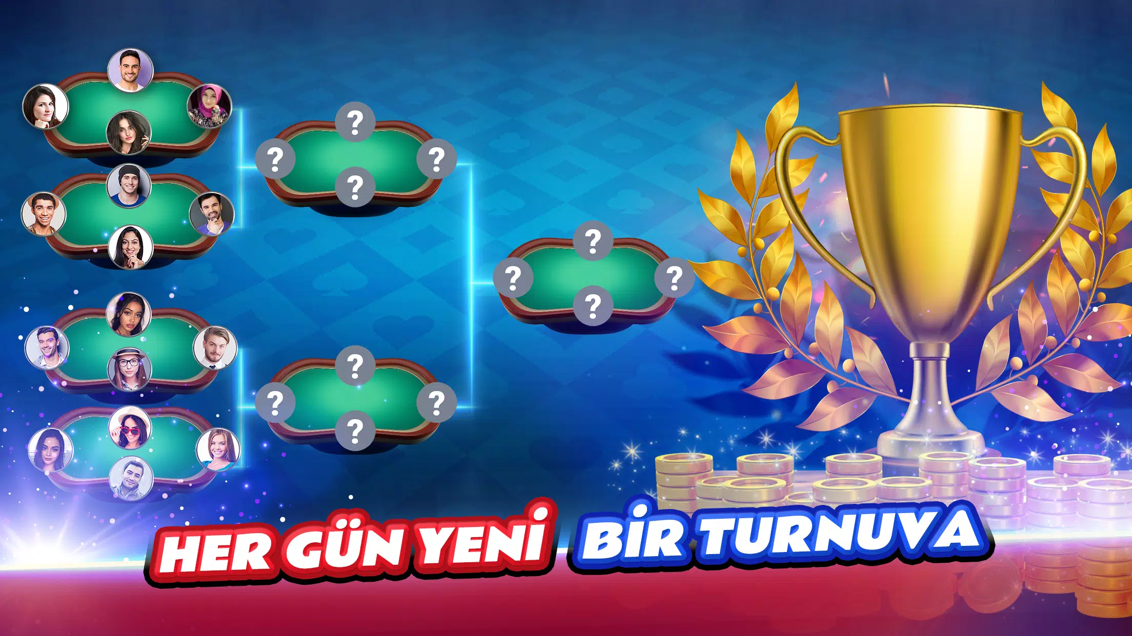 Batak Club Play Batak Spades  Screenshot 1