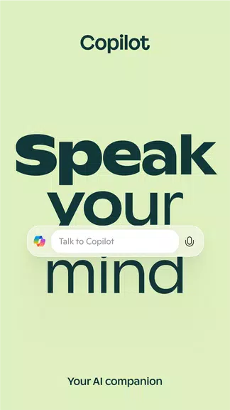 Microsoft Copilot Screenshot 1