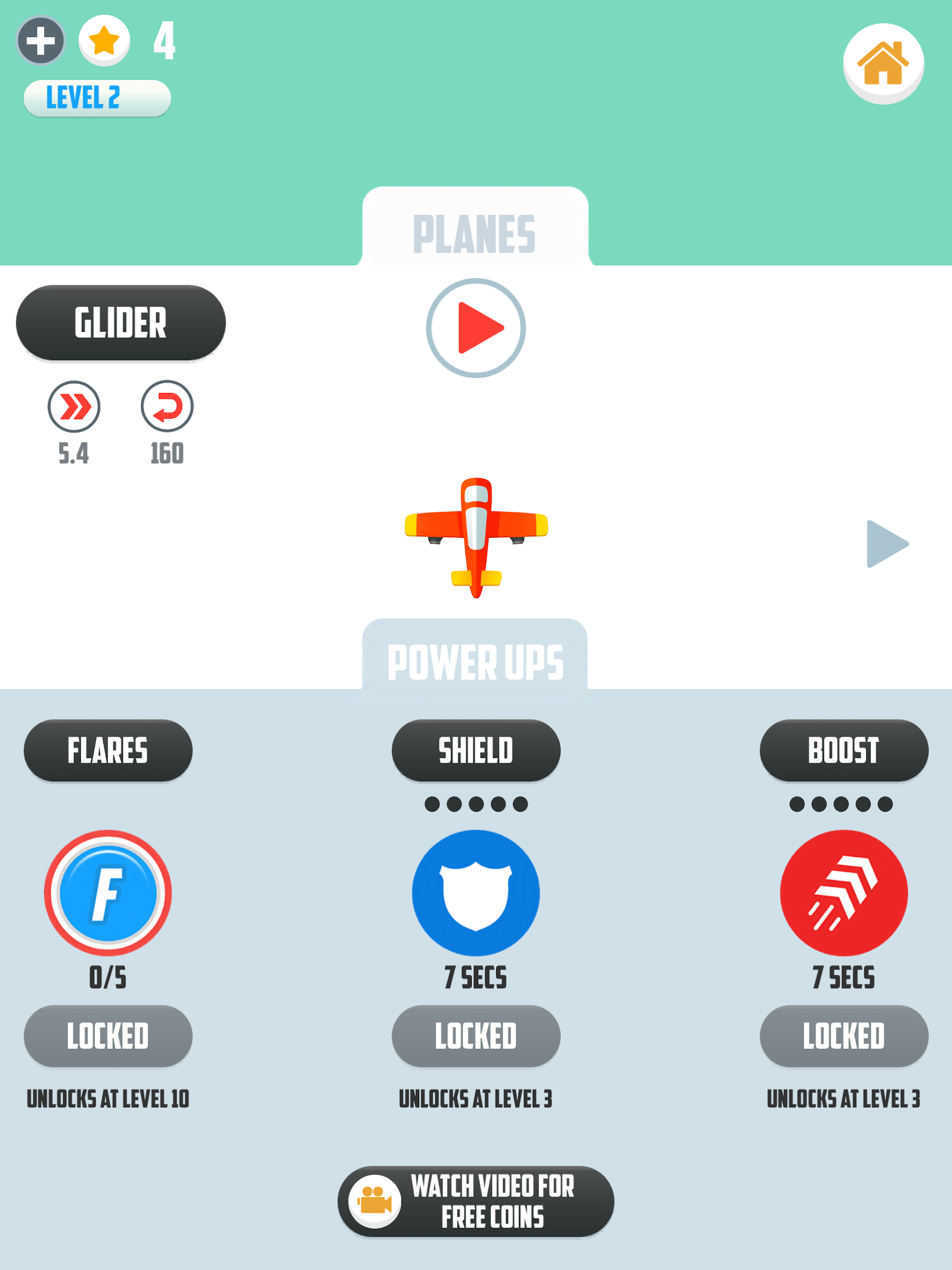 Man Vs. Missiles  Screenshot 15