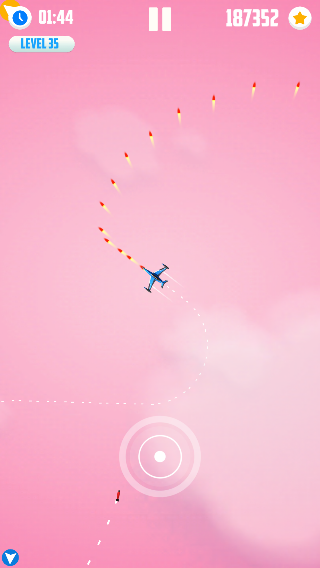 Man Vs. Missiles  Screenshot 5