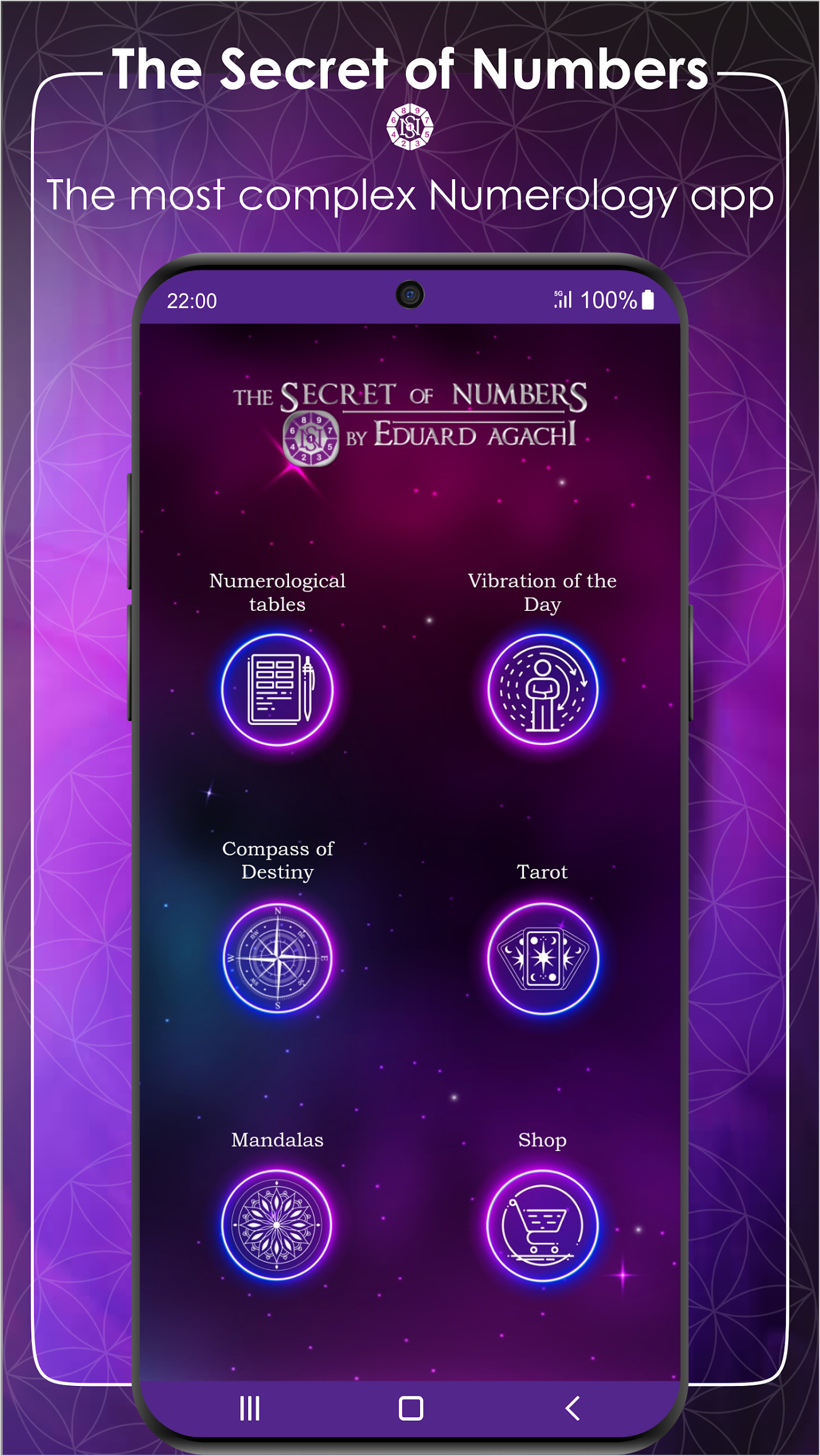 Secret of Numbers  Screenshot 1