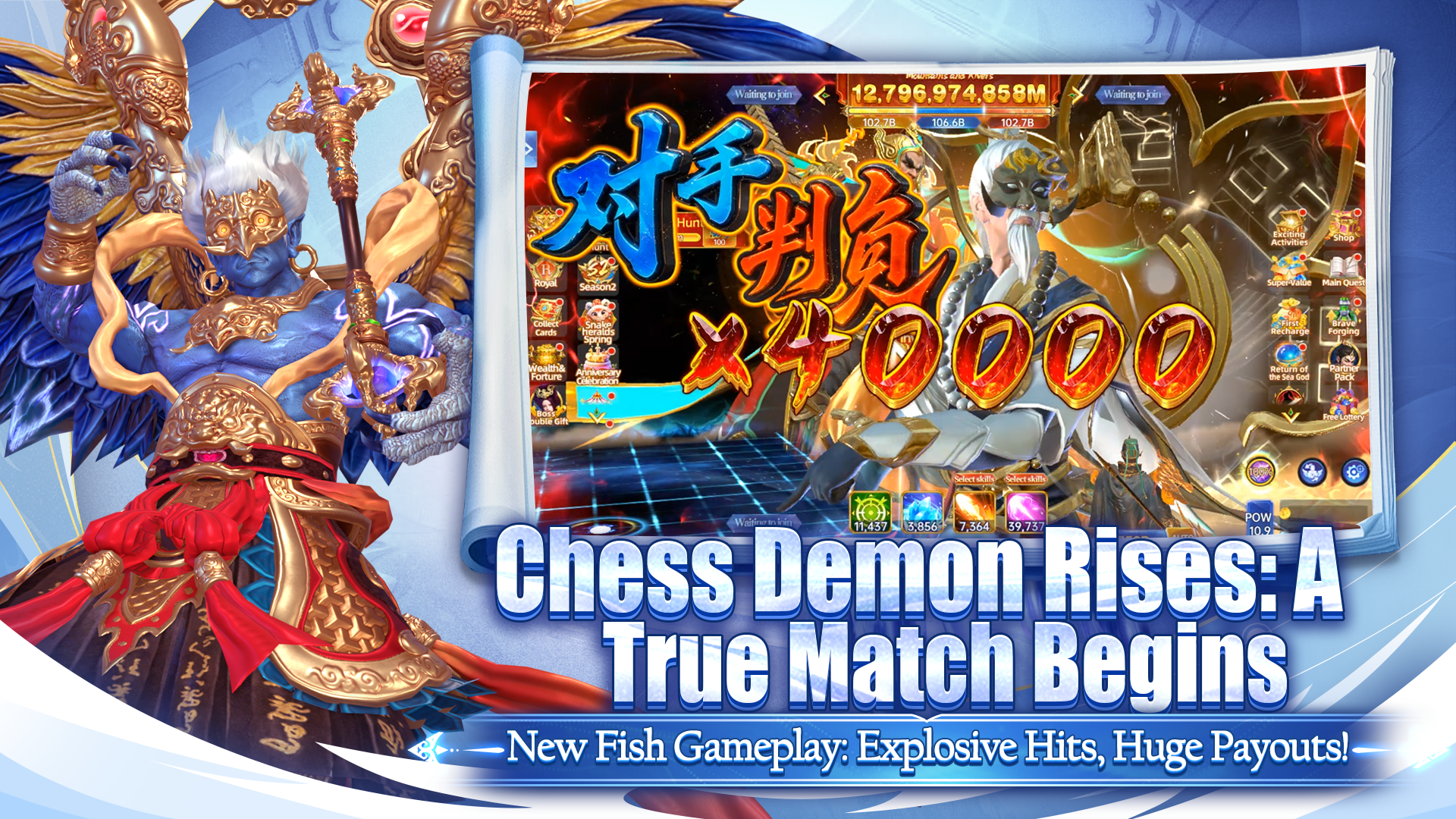 FishingNewEra - Casino Slots  Screenshot 3