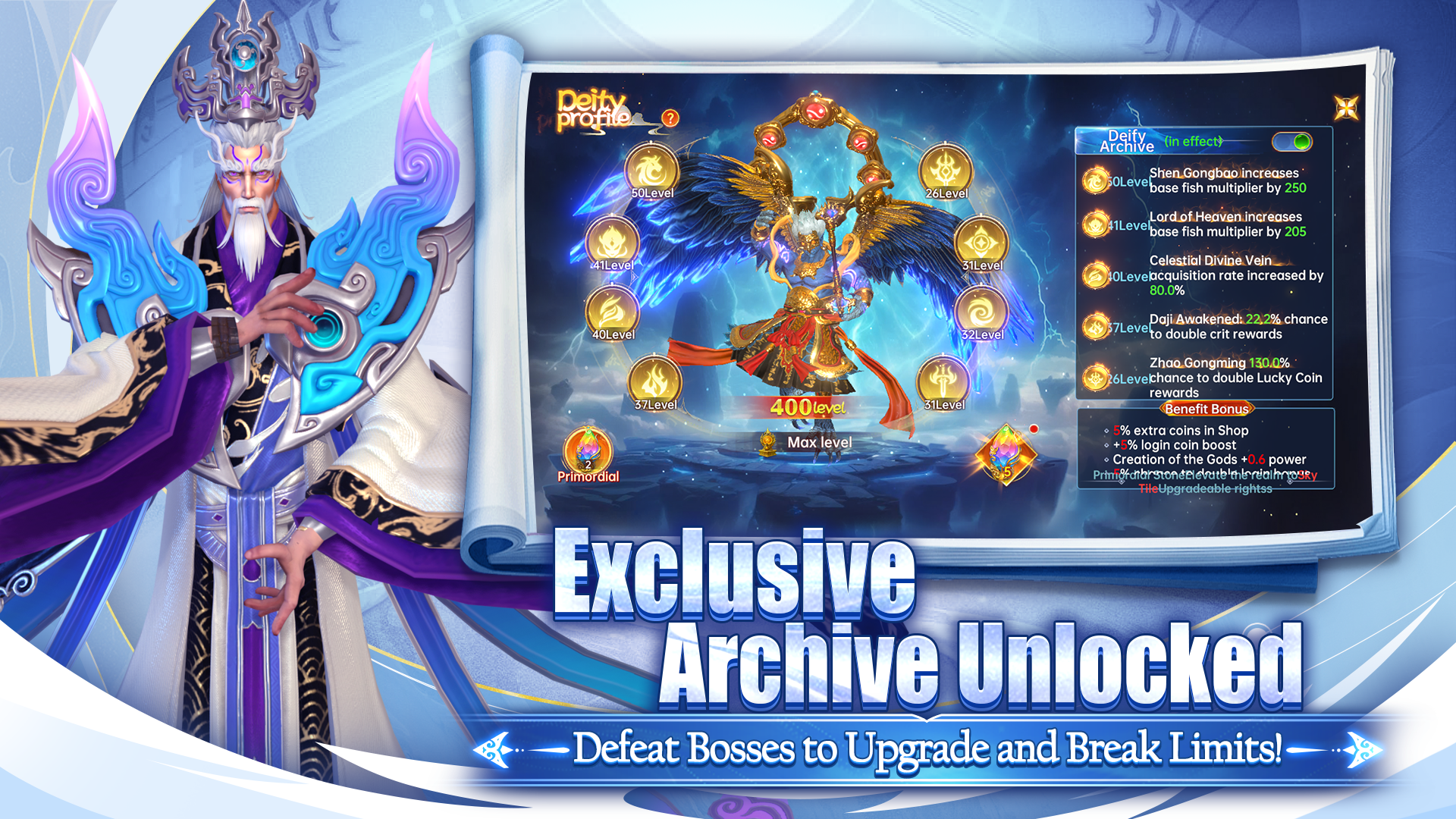 FishingNewEra - Casino Slots  Screenshot 4