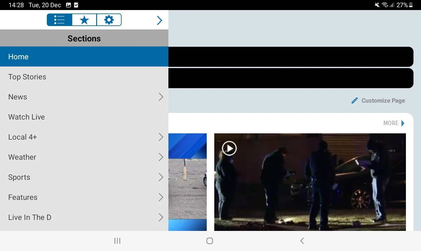 ClickOnDetroit - WDIV Local 4  Screenshot 14