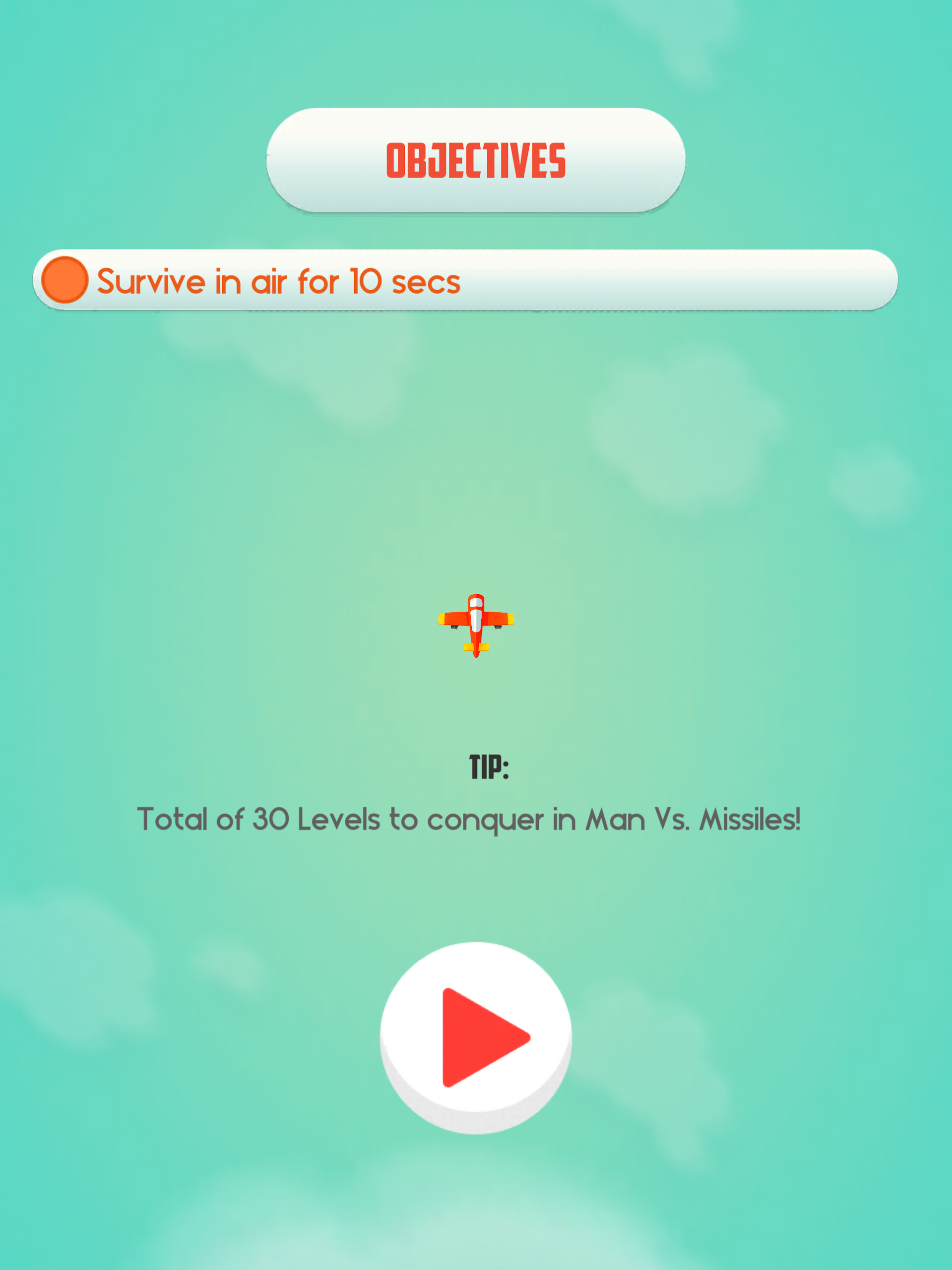 Man Vs. Missiles  Screenshot 11